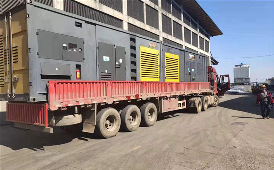 熊口管理区租赁发电车