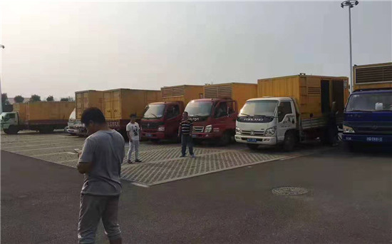 熊口管理区400KW发电机出租