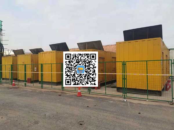 熊口管理区大型发电机出租