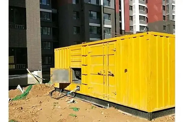 熊口管理区300kw 柴油发电机组的功率因数可以调整吗？
