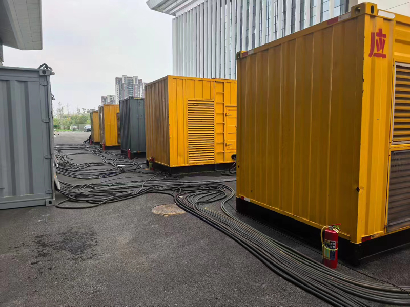 熊口管理区不同季节柴油发电机组保养有哪些注意事项?