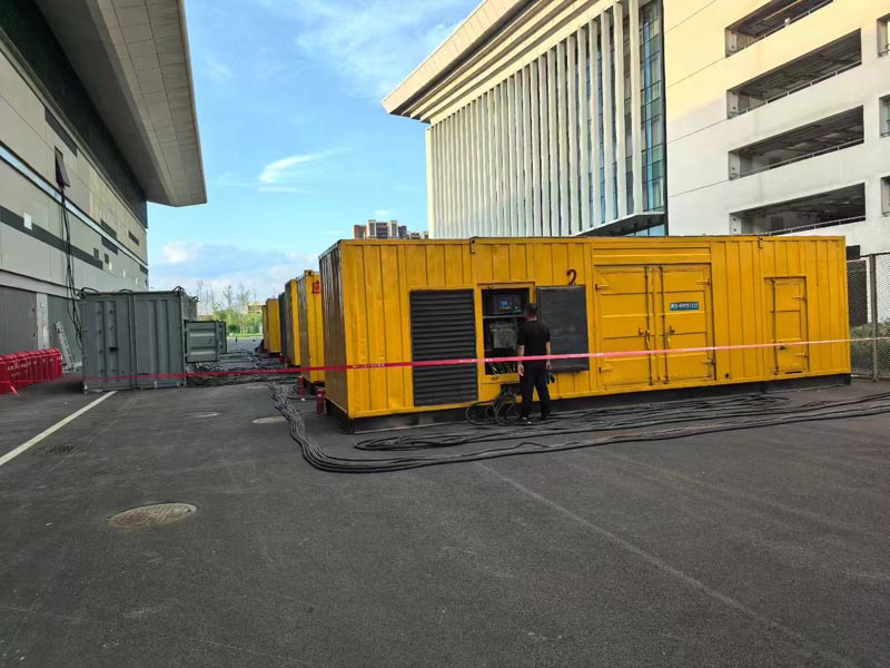 熊口管理区柴油发电机冬季保养注意事项?