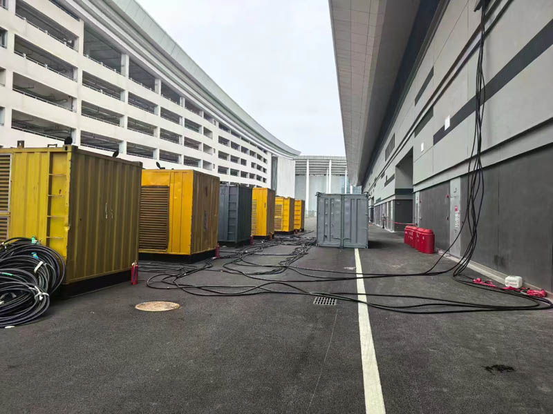 熊口管理区冬季柴油发电机启动前需要做哪些准备工作?